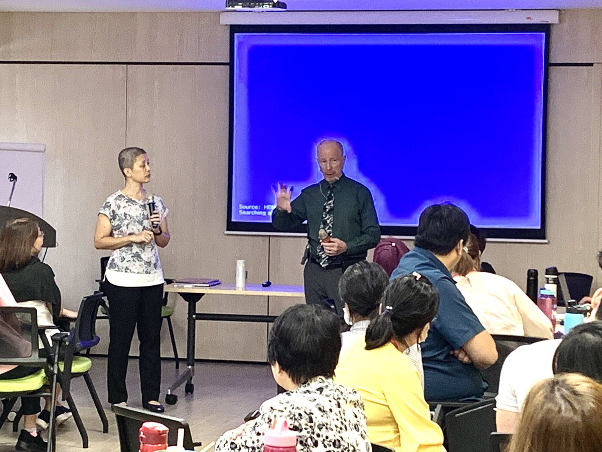 Poh Heng Chong (@starpalsph) on Twitter photo So privileged to have Robert Niemeyer and Carolyn Ng conduct a workshop with my colleagues on Parental Loss in Childhood So privileged to have Robert Niemeyer and Carolyn Ng conduct a workshop with my colleagues on Parental Loss in Childhood