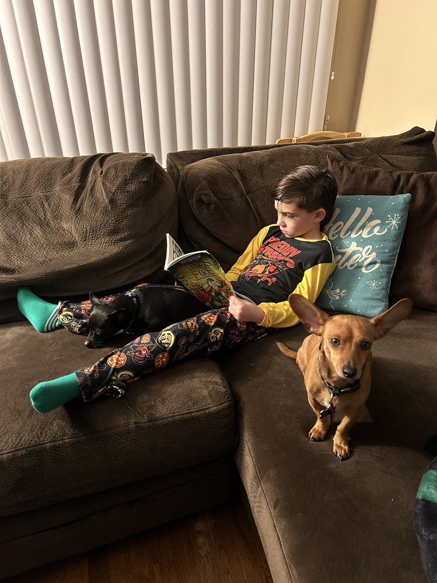 audra (@audraatwood) on Twitter photo Devin relaxing with his reading buddies after a long day
<a href="/WWPPTA/">Woodward Parkway PTA</a> <a href="/WWP_Dalers/">WWP_Dalers</a> <a href="/PatrickKlocek/">Dr. Patrick Klocek</a> <a href="/JenniferDeHayes/">Jennifer DeHayes, Ed.D.</a> <a href="/TheHopkids/">Jennifer Hopkins</a> Devin relaxing with his reading buddies after a long day
<a href="/WWPPTA/">Woodward Parkway PTA</a> <a href="/WWP_Dalers/">WWP_Dalers</a> <a href="/PatrickKlocek/">Dr. Patrick Klocek</a> <a href="/JenniferDeHayes/">Jennifer DeHayes, Ed.D.</a> <a href="/TheHopkids/">Jennifer Hopkins</a>