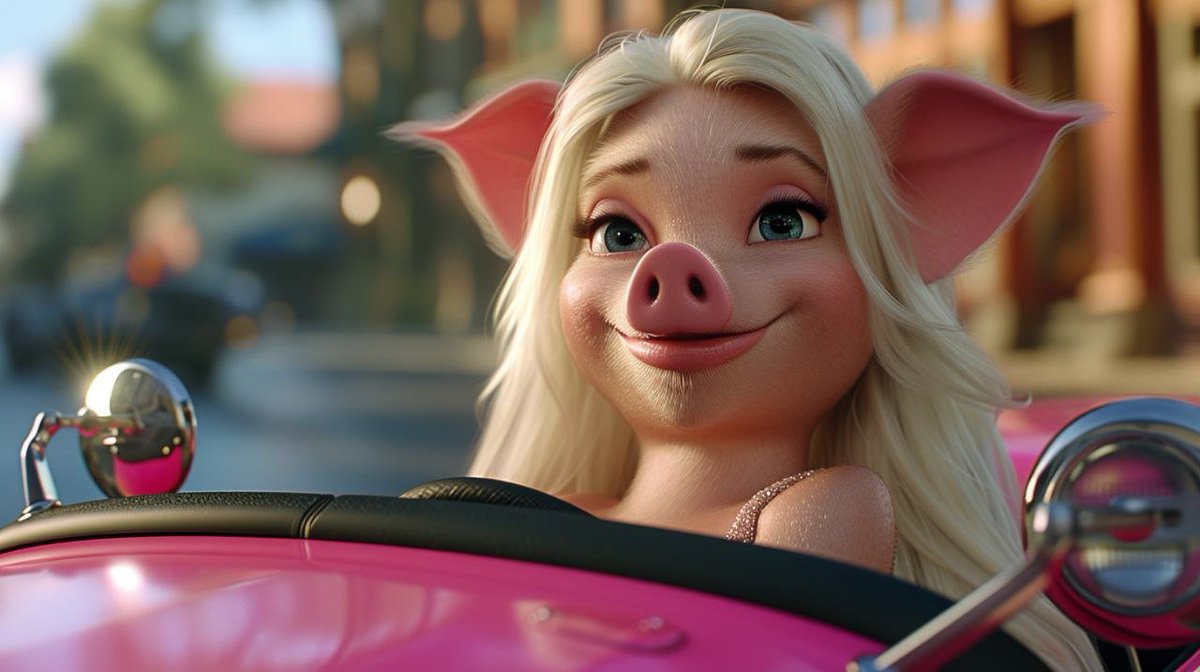 Porkyoneth's tweet photo. $PORKY is cruisin' - what a community we have built in just over an hour, with a @Matt_Furie tweet to top it off.

If you haven't joined already - https://t.co/fJGs2wBNpW https://t.co/GX16tmze8k