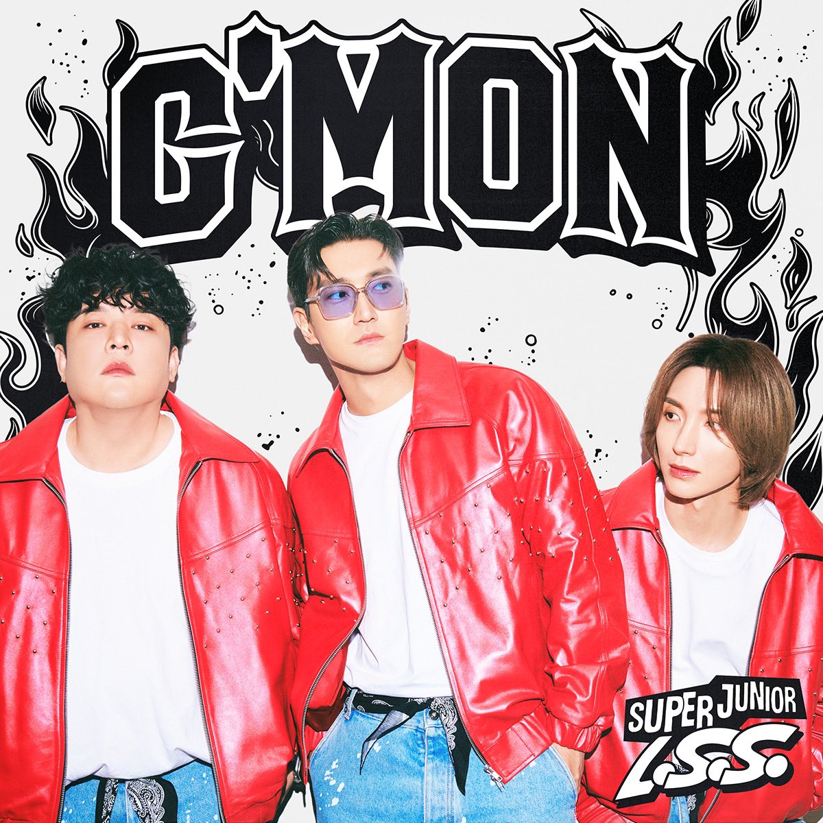 SJofficial's tweet photo. 파이팅 넘치는 슈퍼주니어-L.S.S., 새 싱글 ‘C’MON’ 2월 3일 공개!
단독 콘서트 스포일러! 신곡 무대 최초 공개 &amp; 커버곡 무대 예고!

https://t.co/cwSEAHUtbn

#슈퍼주니어 #SUPERJUNIOR
#슈퍼주니어_LSS #SUPERJUNIOR_LSS
#CMON #질러 https://t.co/OJDgSqgfh4
