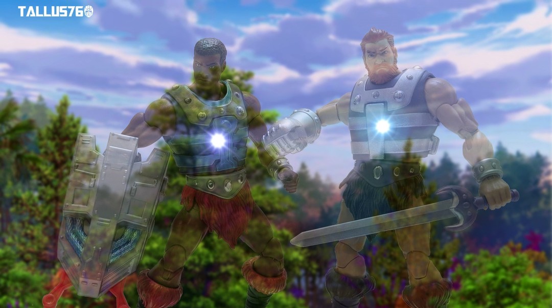 Tallus76photos's tweet photo. Saved souls
#clampchamp #fisto #motu #mastersofthemultiverse #masterverse #mattel #mattelmotu #moturevolution #moturevelation https://t.co/GXPtIeuFlY