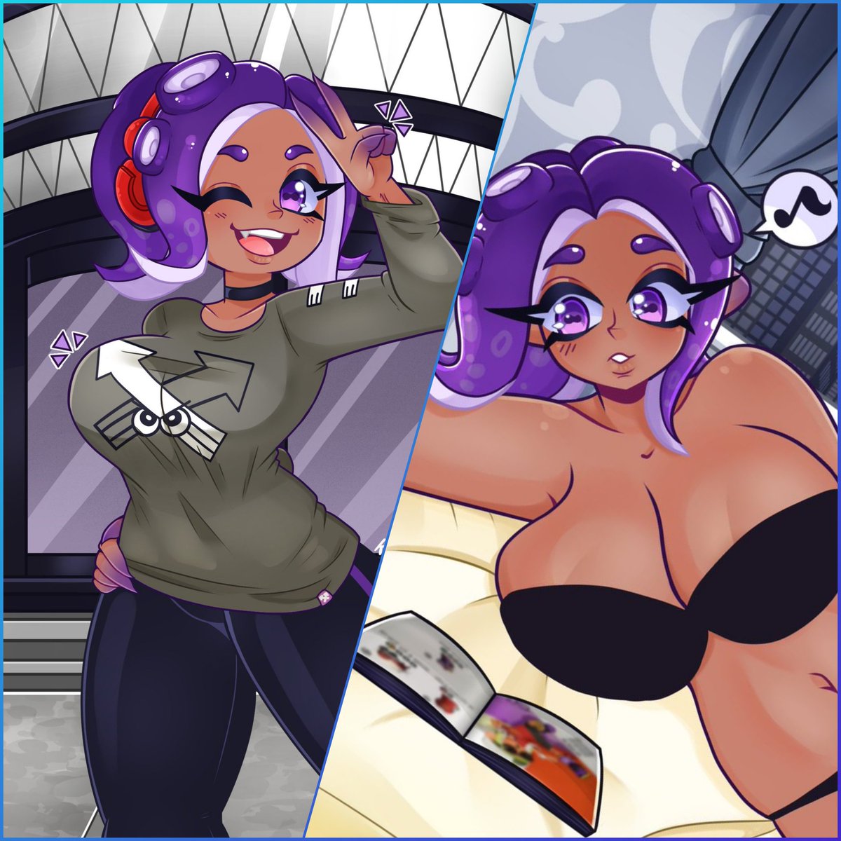 𝐖𝐫𝐢𝐭𝐞𝐫𝐬 𝐢𝐧𝐟𝐨:

Age:22
Writers gender: Female
Rp style: Casual

OC pics were commissioned by me! I own no other pics unless specified.

-------------------------------

More info below