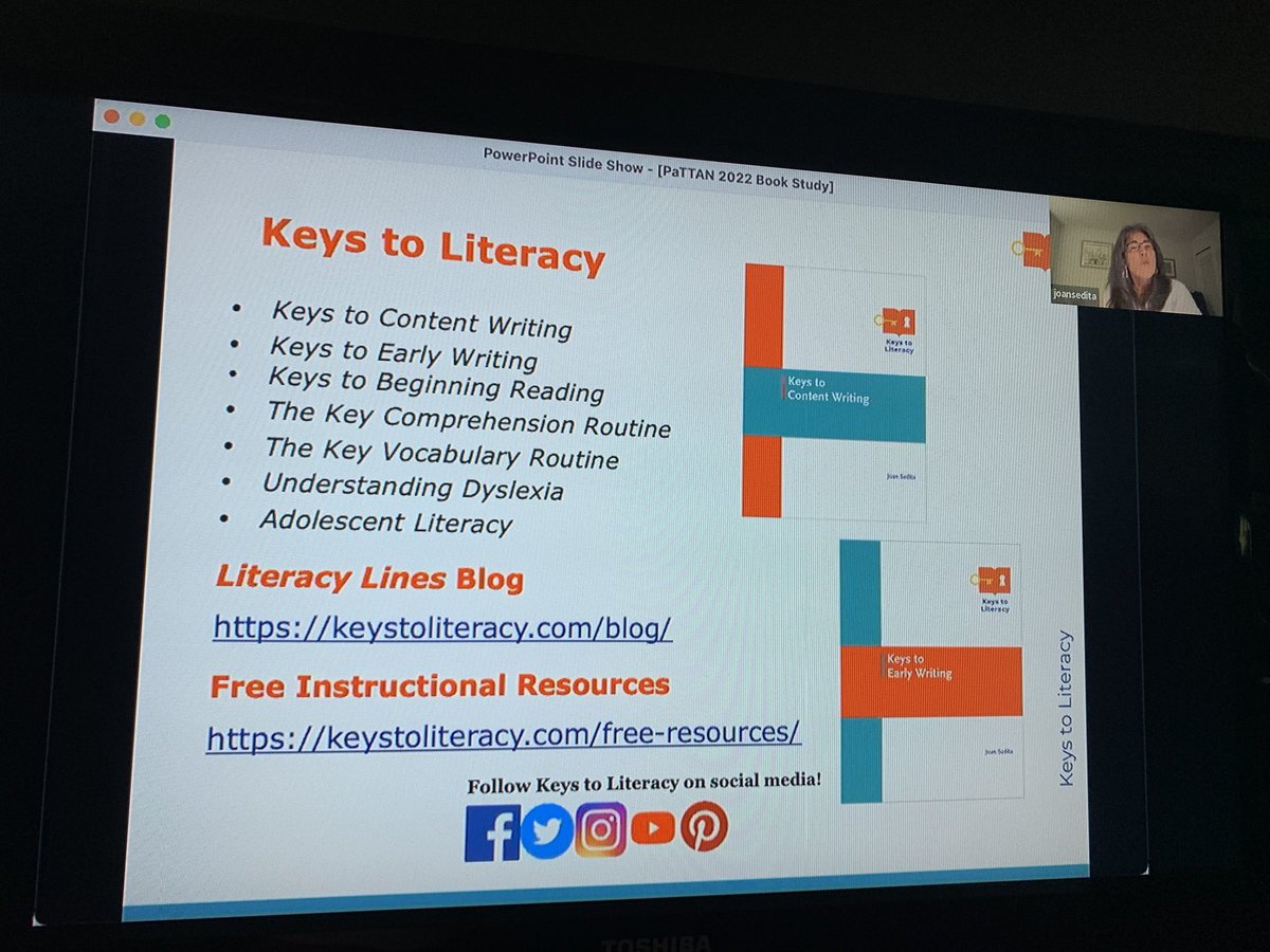 kellygrillo's tweet photo. @mrsgillatwvec @KeystoLiteracy @IUKEducation @WabashValleyEC @IndianaBranch Spent an intense 2 years learning & researching Keysโฆ IDA Indiana was happy to welcome them and promote them as ๐ฏ #StructureLiteracy GOLD Standard
๐ค๐ผโค๏ธ soooo much to come with amazing folks! @IndianaBranch
For teachers by teachersโฆ translating the science to practice ๐๐ผ https://t.co/E1HKXLaGco