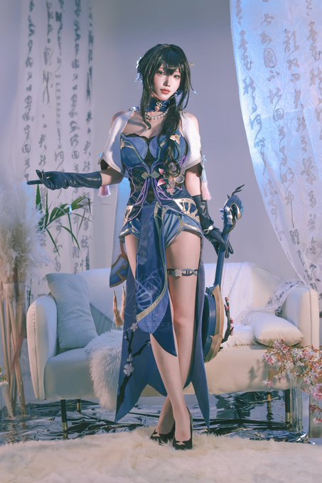 Twitterのコスプレ画像13