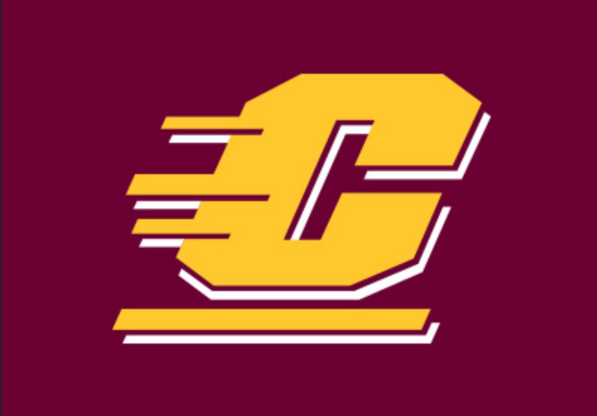 After having a conversation with @CoachCalley21 i am blessed to receive my first offer from central Michigan. #AGTG @bashagridiron @RecruitingBasha @JUSTCHILLY @azc_obert @Rivals