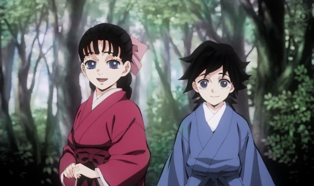 鬼滅の刃、柱稽古編の見どころ紹介！＼ 「柱稽古編」1話では、 水柱