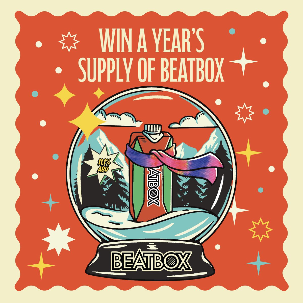 keep the party going all year long 🥶🧃

bit.ly/yearsupplybbx