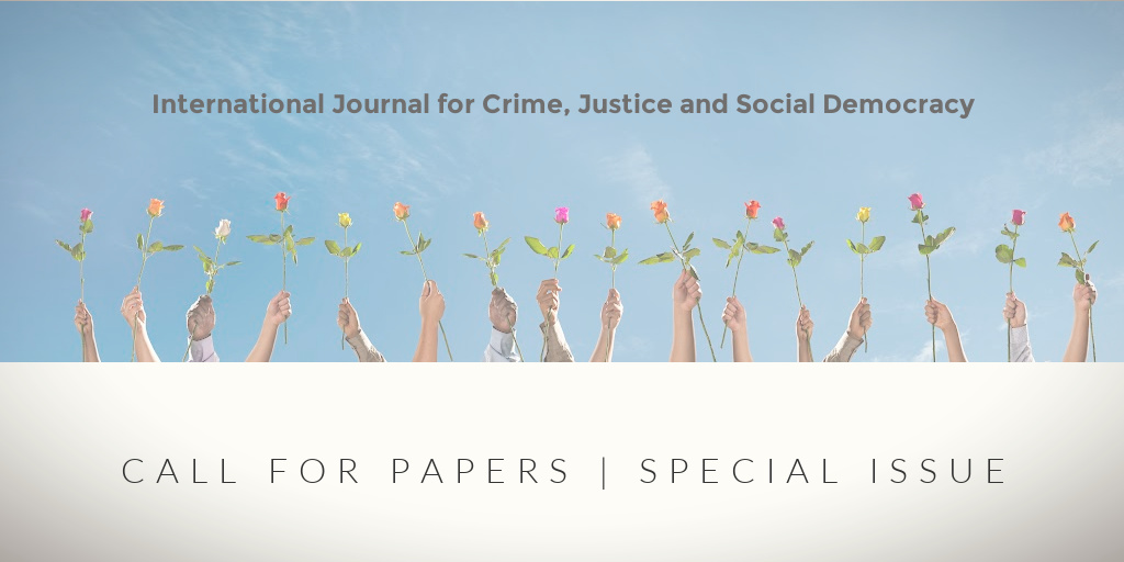 🎙️Pleased to share the call for papers for upcoming special issue 
▶️Criminology in Post-Violence Transitions 
▶️Editors @camilotamayog @ailsapeate @NatiMayChulio @RC48_ISA #Criminology #PostViolence #Transitions #HumanRights #Memory #TransitionalJustice
🔗isarc48.com/wp-content/upl…