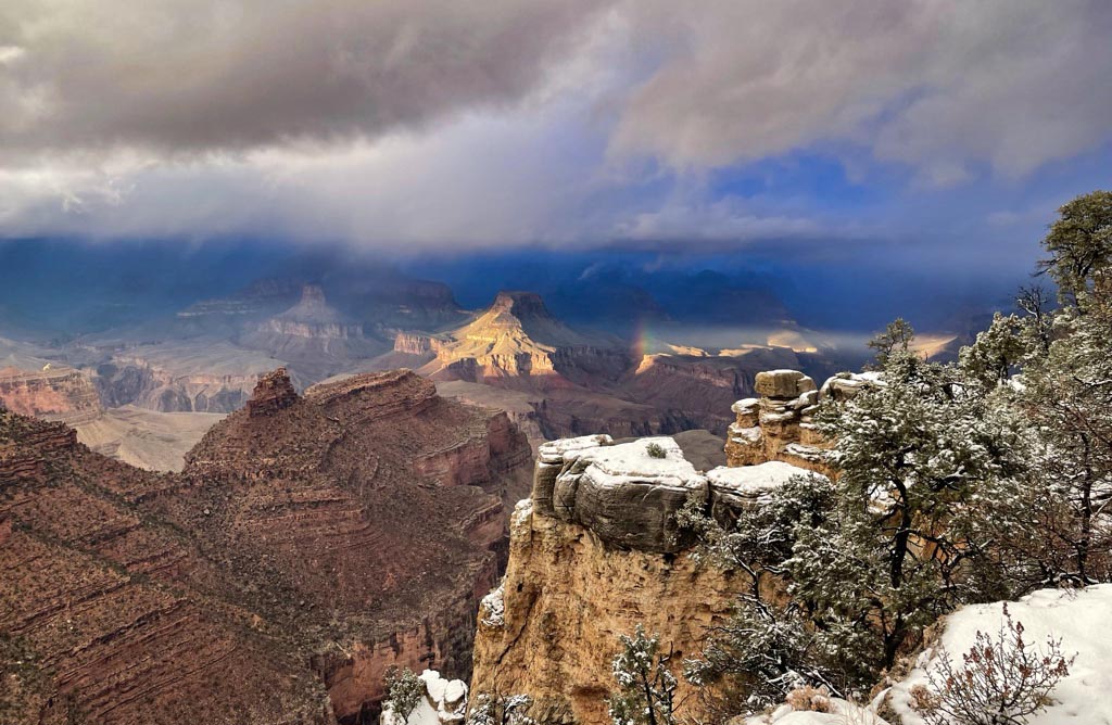 Grand Canyon NPS tweet media
