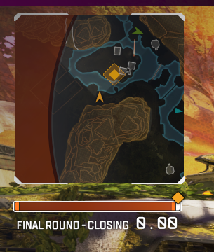 MrBeansftw's tweet photo. I think 3 strikes is a little broken rn. Ring size was that of round 2 and I bet it's still going https://t.co/8x3mkVwgzW