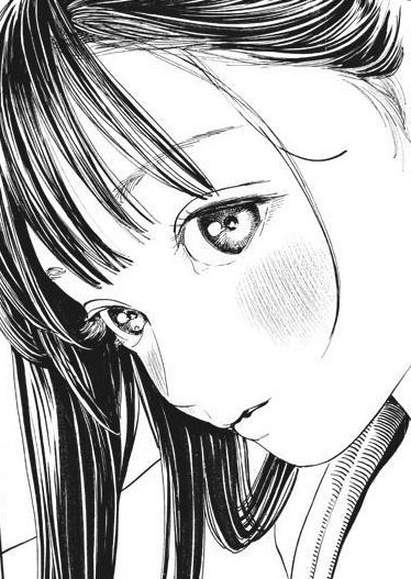 Stand__User's tweet photo. @MaestroHaru @MangaMoguraRE You're right she looks a lot like akebi https://t.co/huTy0YbOdR