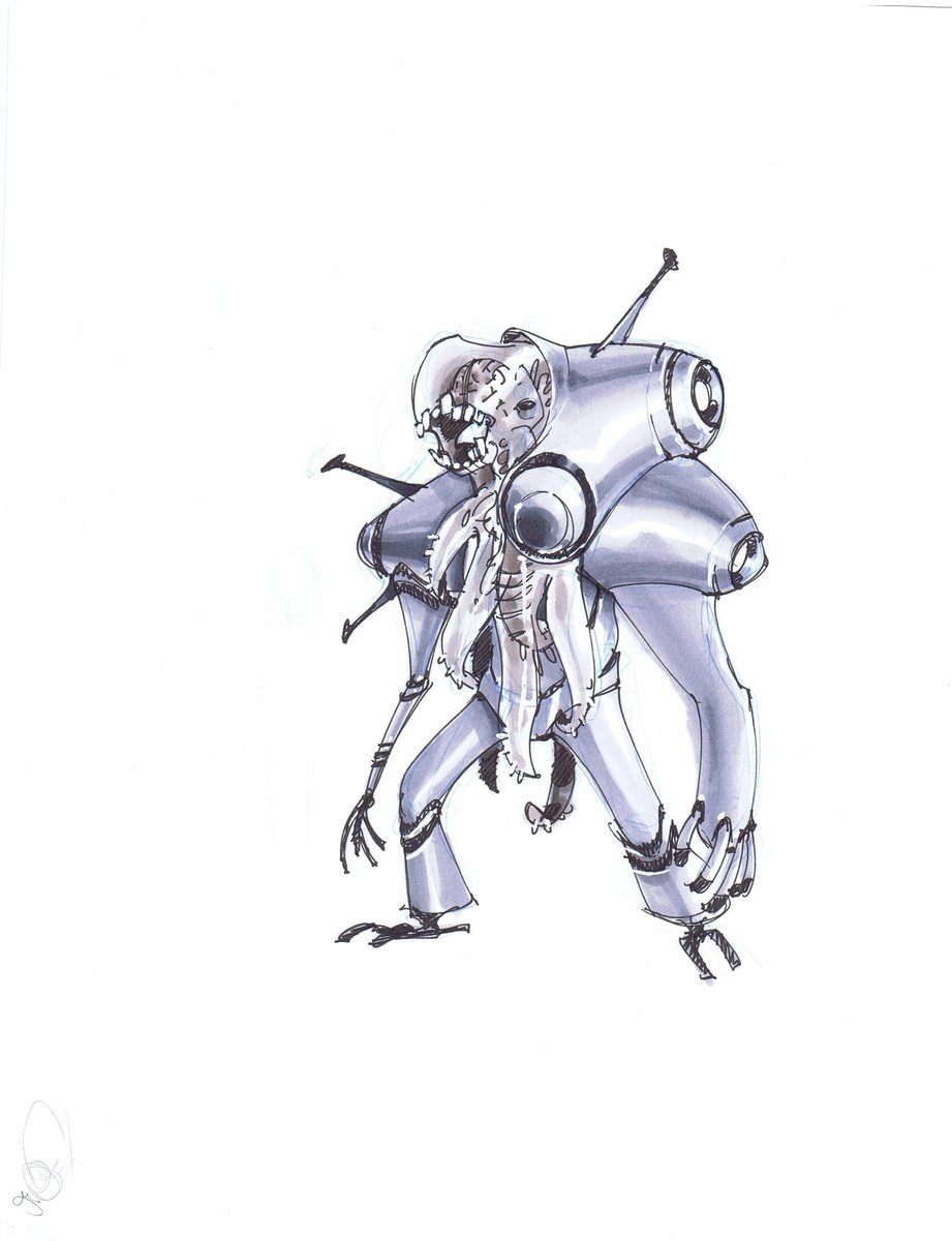 BenTenNews's tweet photo. Highbreed and DNAlien concepts by Eric Canete https://t.co/QxnqDzo9Of
