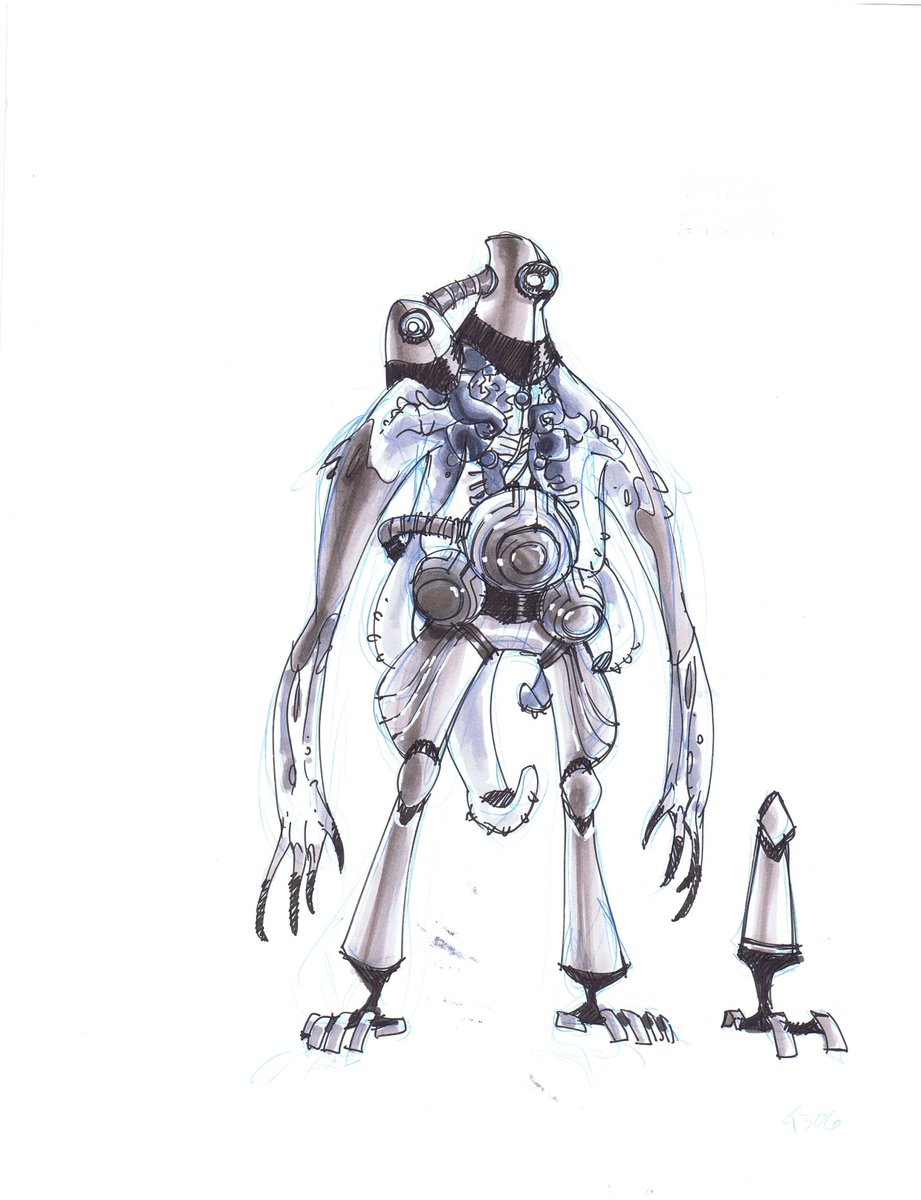 BenTenNews's tweet photo. Highbreed and DNAlien concepts by Eric Canete https://t.co/QxnqDzo9Of