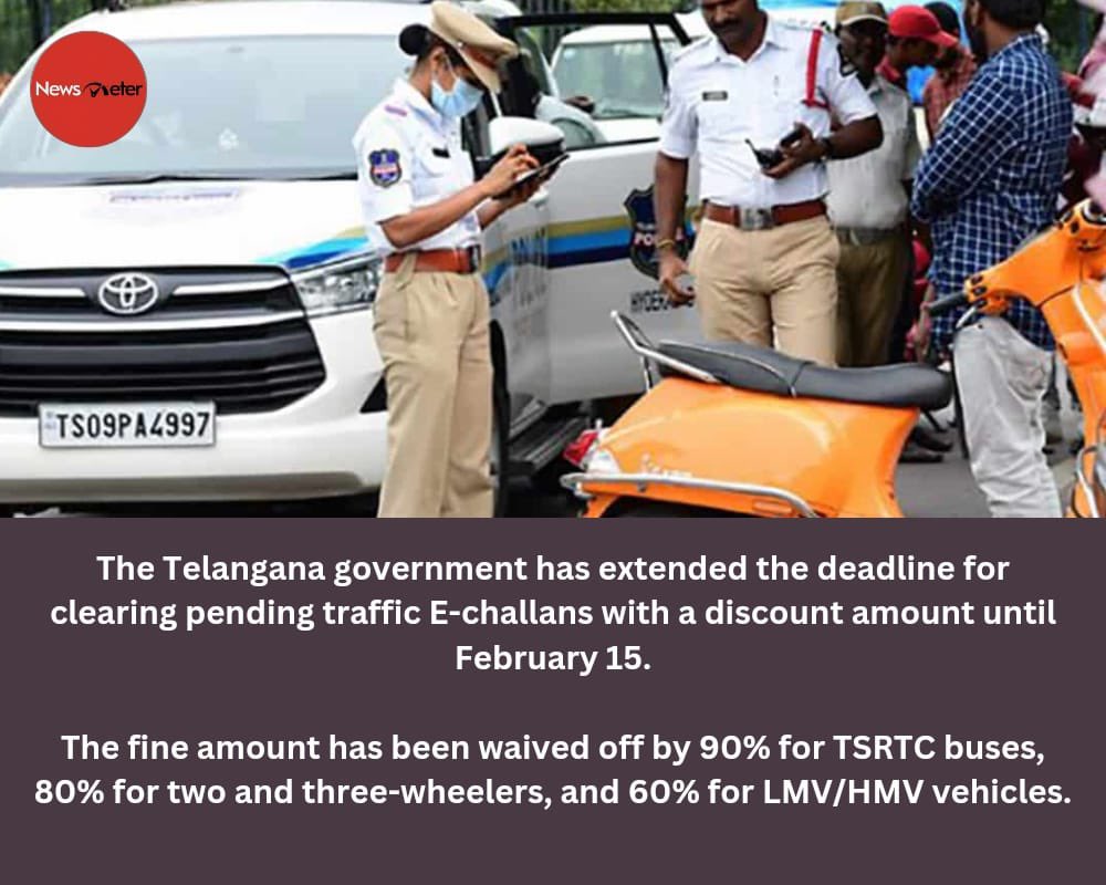 If this continues every year, then the violators will be habituated to wait for the discount offer. MVA Violation will be now a norm.