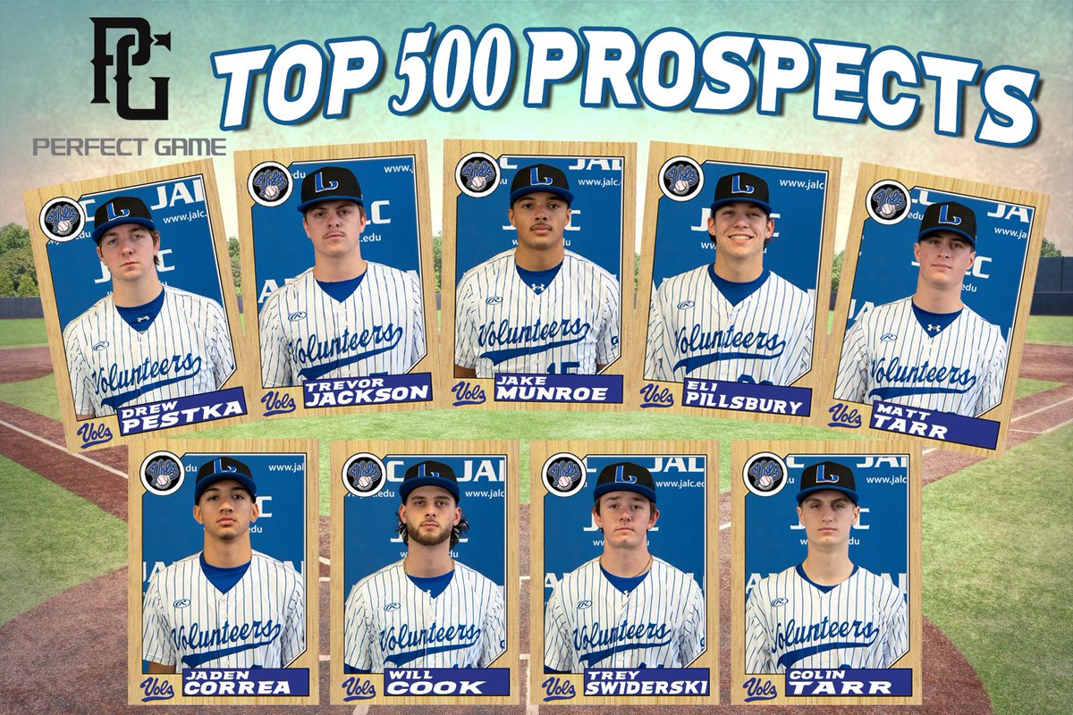 Logan Vols Baseball tweet media