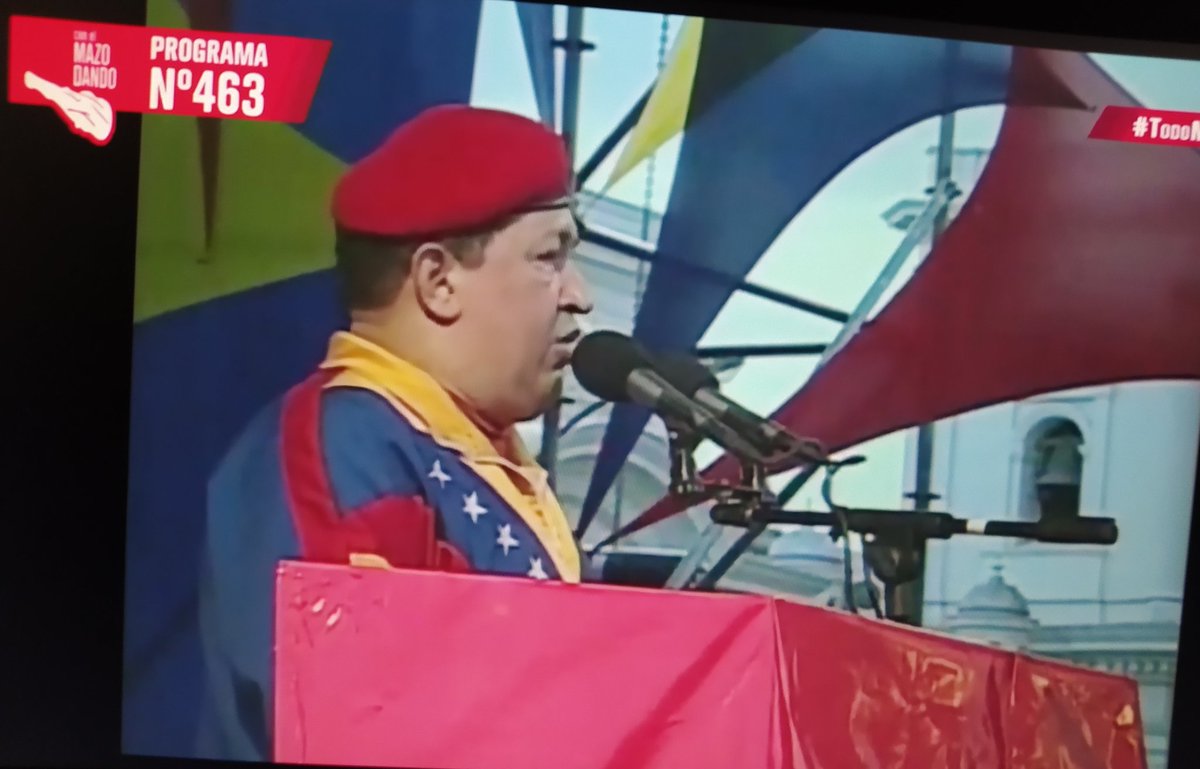 Patria, Patria, Patria Querida
Nosotros Venceremos 🚩🇻🇪@dcabellor 
#TodoMalNoVas
#PorLasMalasNada