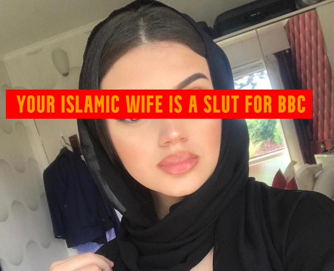 My #clip - Your islamic wife is a slut for BBC just sold! https://t.co/3z9NYxvLBj https://t.co/WhcXQ<a href="/tag/clip"class="tags">#clip</a>