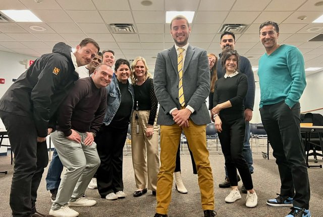 1/25/2024 marked my final Board meeting in Cranbury. Today marks my last official day. Want to thank this group for all their support on my next chapter
