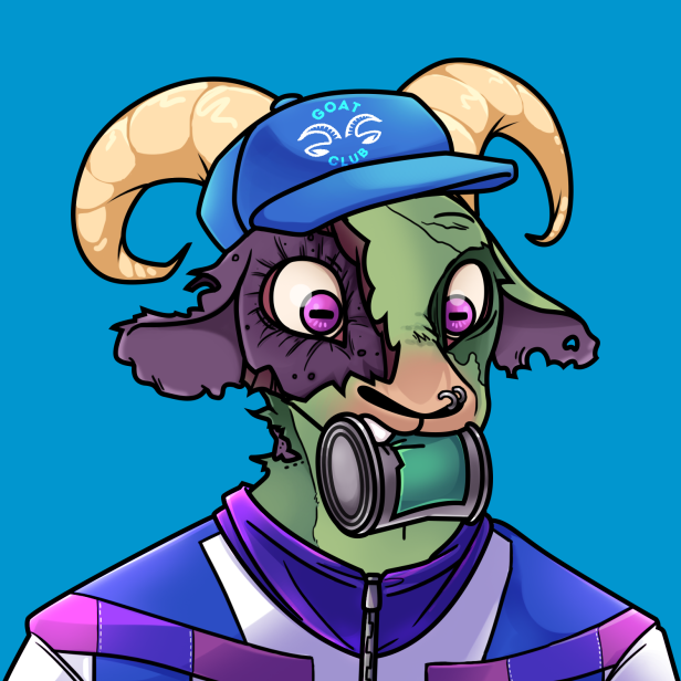 GoatClub589's tweet photo. Hey Goats!
If you have the chance to choose, which one would be your minted goat?

Comment down🐐
#xrpl #nfts #art #letsgoat #itsgoattime https://t.co/iQCAVNFRTa