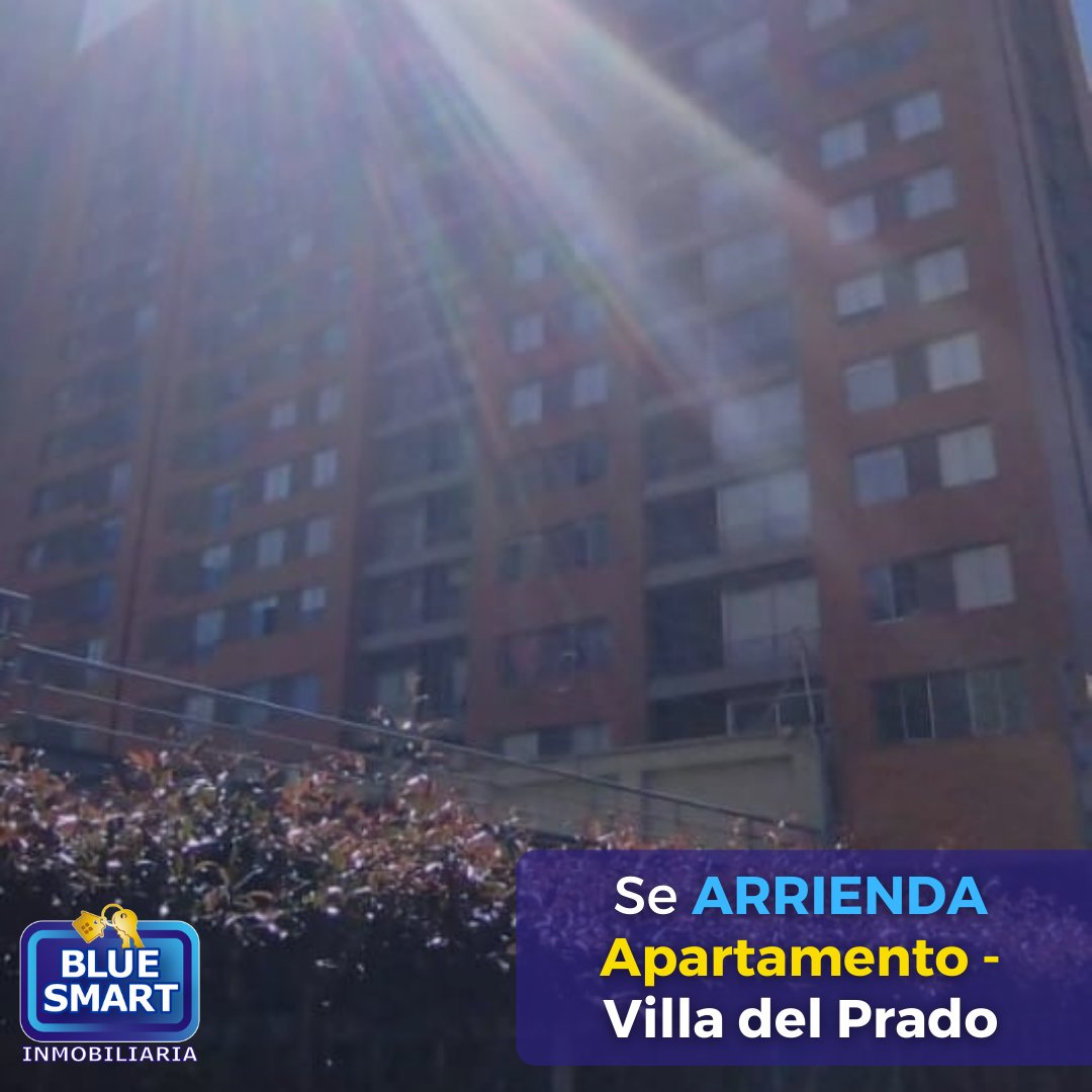 BlueSmartPrin's tweet image. ¡Se ARRIENDA Apartamento en Villa del Prado Norte!

Te presentamos está increíble opción de vivienda nueva, ubicada en el piso 17 del edificio entre verdes
💲Canon: 2.200.000
📱wa.me/573188957374