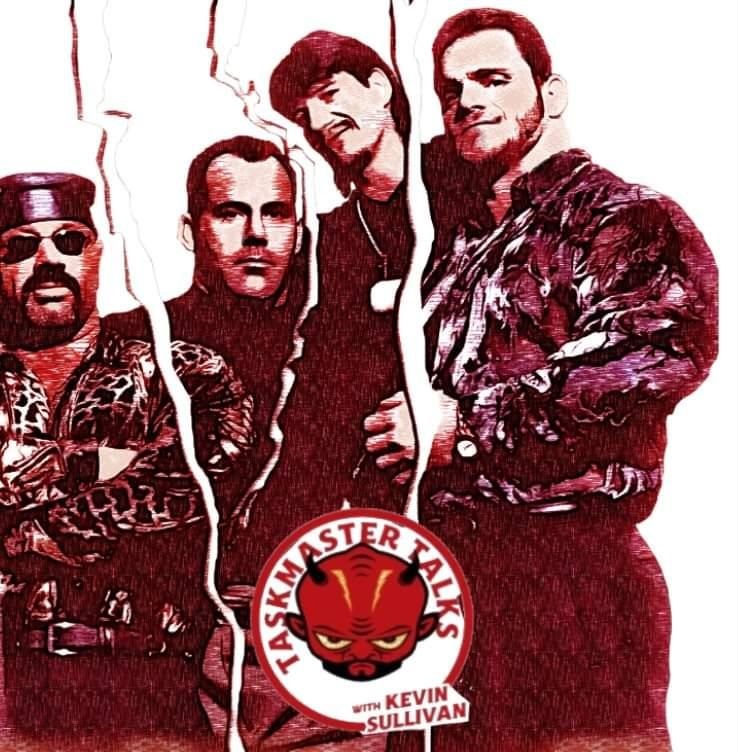 #KevinSullivan talks to John Poz about The #Radicals leaving #WCW for #WWE on #TaskmasterTalks!

#ChrisBenoit #EddieGuerero #DeanMalenko #PerrySaturn #VinceRusso 

@jffeeney3rd @TheCCNetwork1 @LetsGoBackToWCW

open.spotify.com/episode/1Al0DG…