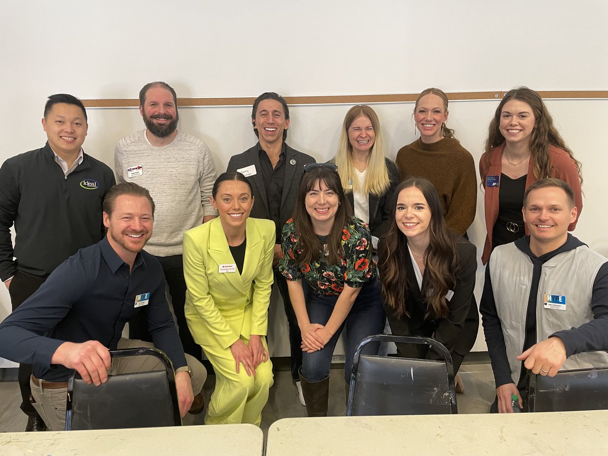 Fantastic YP Forum: 'Navigating Opportunities, Growth &amp; Challenges' with the <a href="/WhiteBearChambr/">White Bear Chamber</a> &amp; Greater Stillwater Chamber YP groups! Thank you to our panelists for your inspiring insights! #whitebearchamber