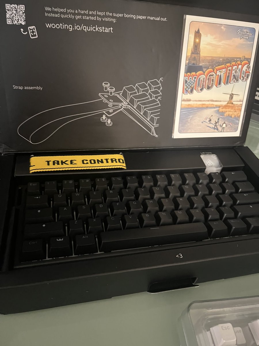 ploszyfn's tweet photo. ✨ New keyboard✨ https://t.co/1nLXjBNmGl