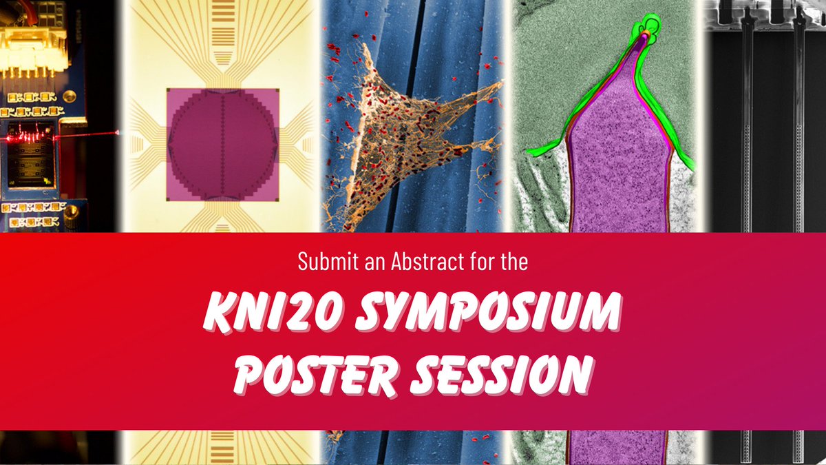 Submit your abstract for the KNI20 Poster Session by Sun, Feb 4! There will be prizes for Best Poster ($500, $250, $150) and People's Choice ($100): bit.ly/3HCYlMa

The KNI20 Anniversary Celebration is Mar 7-8! View the exciting program lineup: kni.caltech.edu/events/kni20