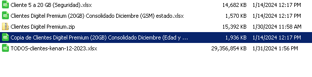x00x01x01's tweet photo. #Digitel
30GB excel with clients data https://t.co/s6ApOvbEwX