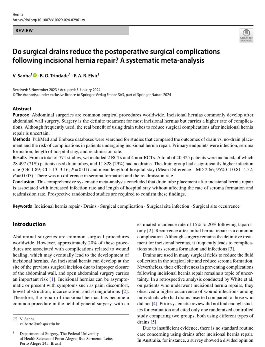 Happy to share our recently published article! 🙏🏿✍🏿