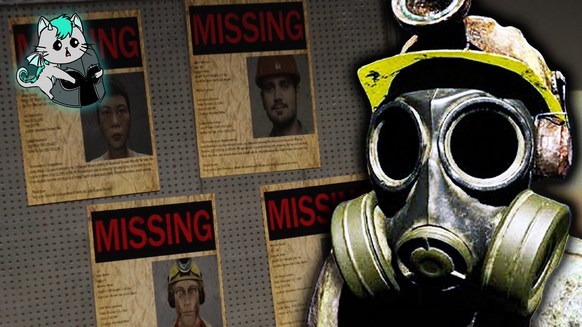 thekozyknight's tweet photo. Missing Miner Mystery!
We investigate an abandoned mine where stories of bizarre accidents, deaths and missing people have plagued this mining town for over a century.
Descend into #TheDecent
https://t.co/r4m9ecFLTb https://t.co/TEA4gSys9T