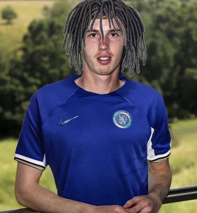 Cole Palmer Against Liverpool.