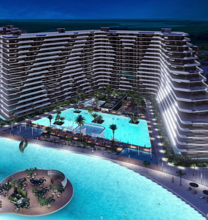 DRRestate's tweet photo. En 🇩🇴 Punta Cana #Apartamentos 🏢https://t.co/svCqtOQJ6j de lujo con las mejores vistas del Caribe. Diseño exclusivo, con grandes terrazas, piscinas de ensueño y playas artificiales en el mejor complejo residencial. A ±17 minutos del Downtown Punta Cana. https://t.co/aSrvY0qVbU