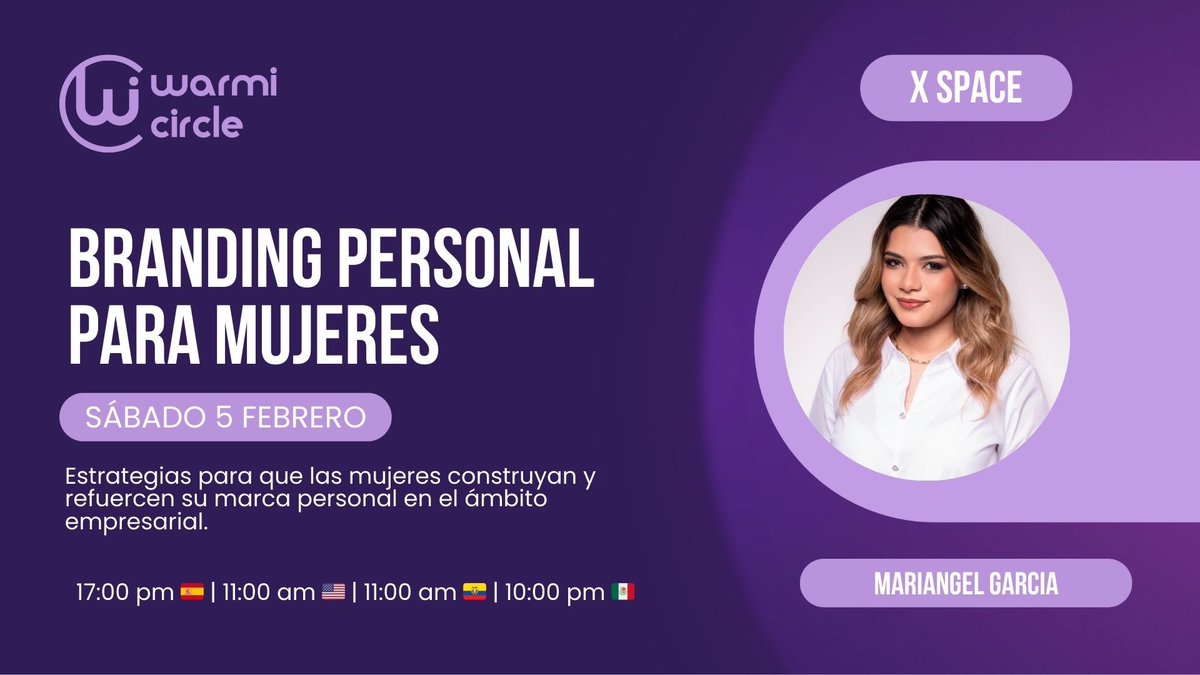 Warmi Circle tweet media