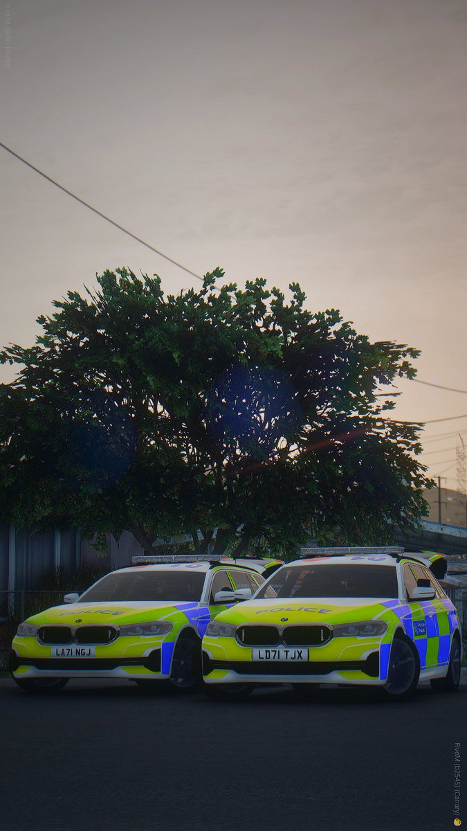 Blue Light Roleplay Community | MO8 tweet media