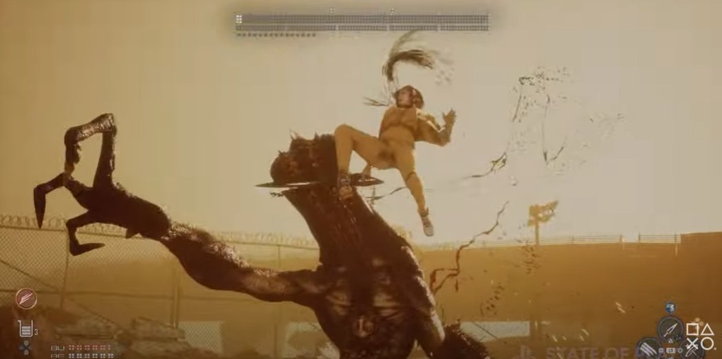 #StateofPlay  Stellar Blade llega el 26 de abril, puede ser un gran regalo de cumpleaños, vale la pena probarlo #PlayStation #StellarBlade