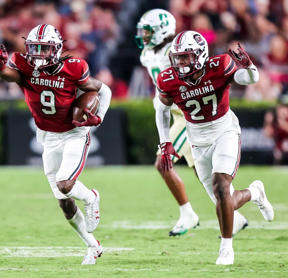 Akedran Ak Crumel (@ak_crumel) on Twitter photo Blessed to receive a offer from university of South Carolina 🐓 🐓 <a href="/coachsbeamer/">Shane Beamer</a>
<a href="/coachclaytonw/">Clayton White</a> <a href="/togray14/">Torrian Gray</a> <a href="/kwameagyeiminta/">Kwame Agyei-Minta</a>
<a href="/ScottChadwick1/">Scott Chadwick</a> <a href="/Mrlockdown_92/">The Island</a> <a href="/ClaytonCometsFB/">Clayton HS Football</a> <a href="/JibrilleFewell/">Jibrille Fewell</a> <a href="/SC_DBGROUP/">SC DB's</a> <a href="/RocCarmichael/">Roc Carmichael</a> <a href="/mohrRecruiting/">Brian Mohr</a> <a href="/GrindFactory7v7/">Grind Factory 7v7🇱🇷</a> <a href="/coachcredle4/">Coach Phil Credle</a> Blessed to receive a offer from university of South Carolina 🐓 🐓 <a href="/coachsbeamer/">Shane Beamer</a>
<a href="/coachclaytonw/">Clayton White</a> <a href="/togray14/">Torrian Gray</a> <a href="/kwameagyeiminta/">Kwame Agyei-Minta</a>
<a href="/ScottChadwick1/">Scott Chadwick</a> <a href="/Mrlockdown_92/">The Island</a> <a href="/ClaytonCometsFB/">Clayton HS Football</a> <a href="/JibrilleFewell/">Jibrille Fewell</a> <a href="/SC_DBGROUP/">SC DB's</a> <a href="/RocCarmichael/">Roc Carmichael</a> <a href="/mohrRecruiting/">Brian Mohr</a> <a href="/GrindFactory7v7/">Grind Factory 7v7🇱🇷</a> <a href="/coachcredle4/">Coach Phil Credle</a>