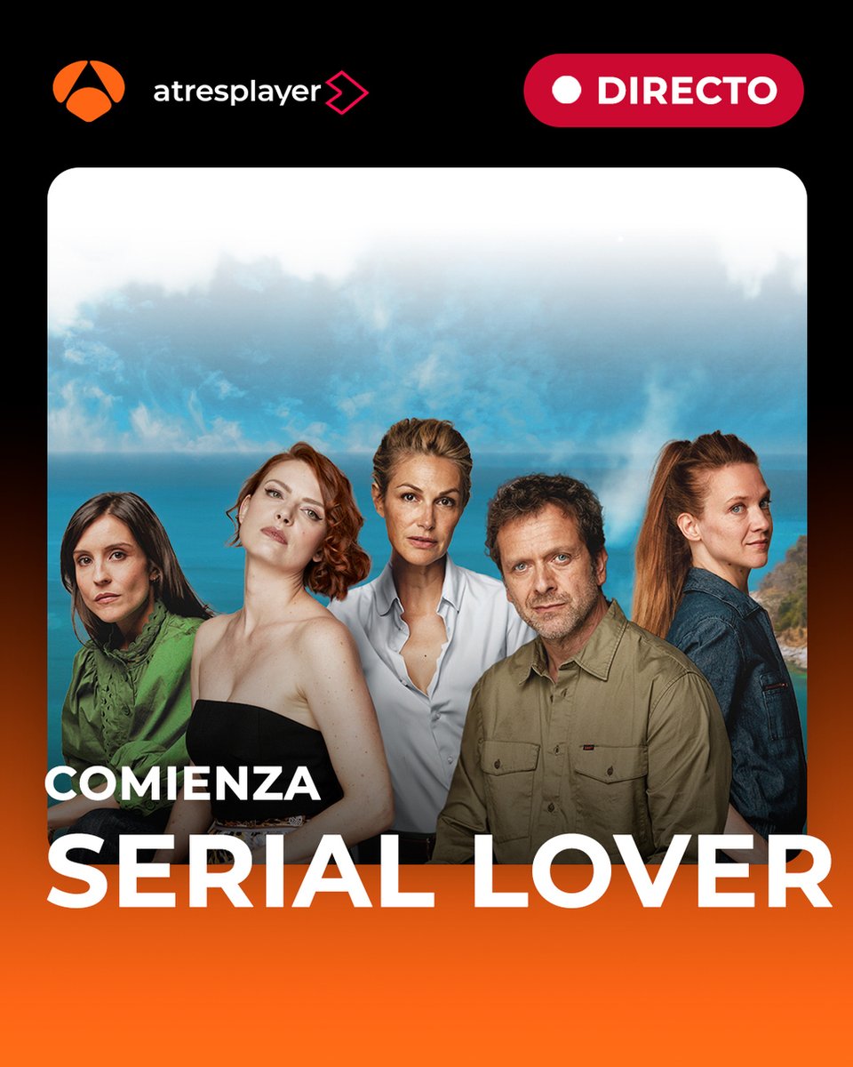 antena3com's tweet image. ¿Conseguirán, al fin, atrapar a Guillaume? 💣

🙌 ¡Comienza #SerialLover en Antena 3 y @atresplayer! 

Comenta con nosotros a través de #SerialLover3. Directo ➡atres.red/btosj ⬅