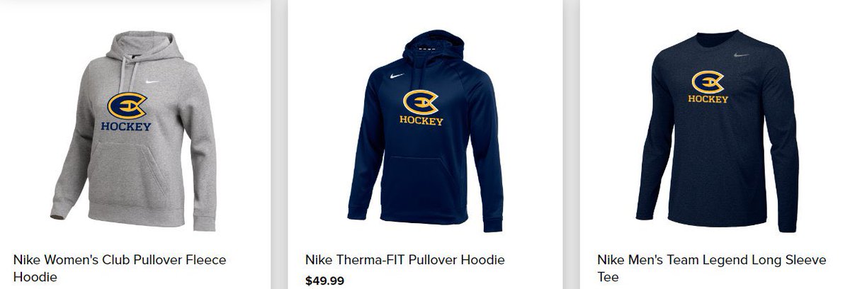 🔵⚡WE GOT A FLASH SALE⚡🟡
Open for two weeks only! Be sure to grab your favorite UWEC Hockey gear before February 13th! #EarnIt 
🛒bsnteamsports.com/shop/cbXEHAJNSL