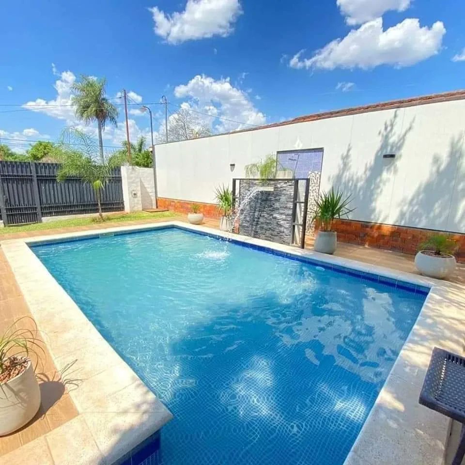 sanlonewspy's tweet photo. Para tus acontecimientos sociales, o día de relax, #QuintaLua 😍💚✨️

✅️ Bodas, cumpleaños, reunión de exas y más.
✅️Para tu recreación, un sitio de relax, cómodo y tranquilo para disfrutar con tu familia, amigos o compañeros.

📌 Barrio Mitã'i, #SanLorenzo. 

📲0981459046. https://t.co/N0W3Nyz9sj