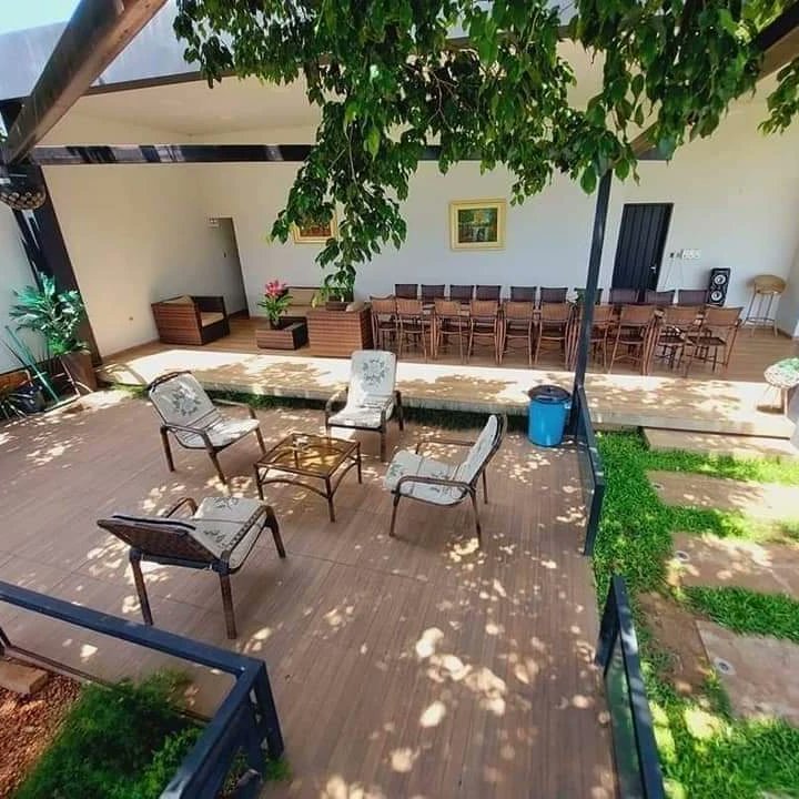 sanlonewspy's tweet photo. Para tus acontecimientos sociales, o día de relax, #QuintaLua 😍💚✨️

✅️ Bodas, cumpleaños, reunión de exas y más.
✅️Para tu recreación, un sitio de relax, cómodo y tranquilo para disfrutar con tu familia, amigos o compañeros.

📌 Barrio Mitã'i, #SanLorenzo. 

📲0981459046. https://t.co/N0W3Nyz9sj