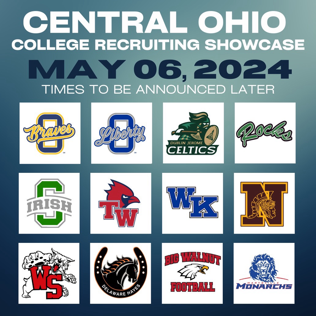 Looking forward to hosting coaches at our showcase.