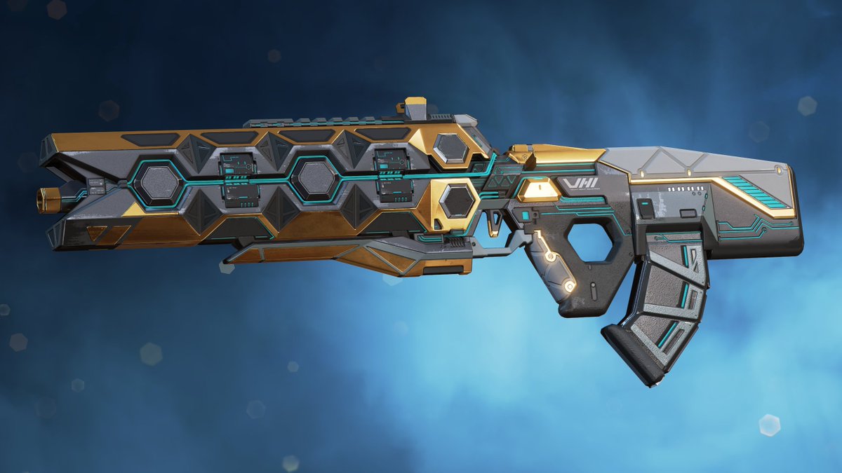 モデル APEX フラットライン　flatline