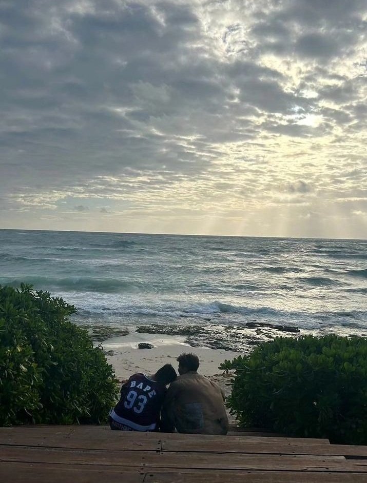 Lo estuve hablando con el ysy