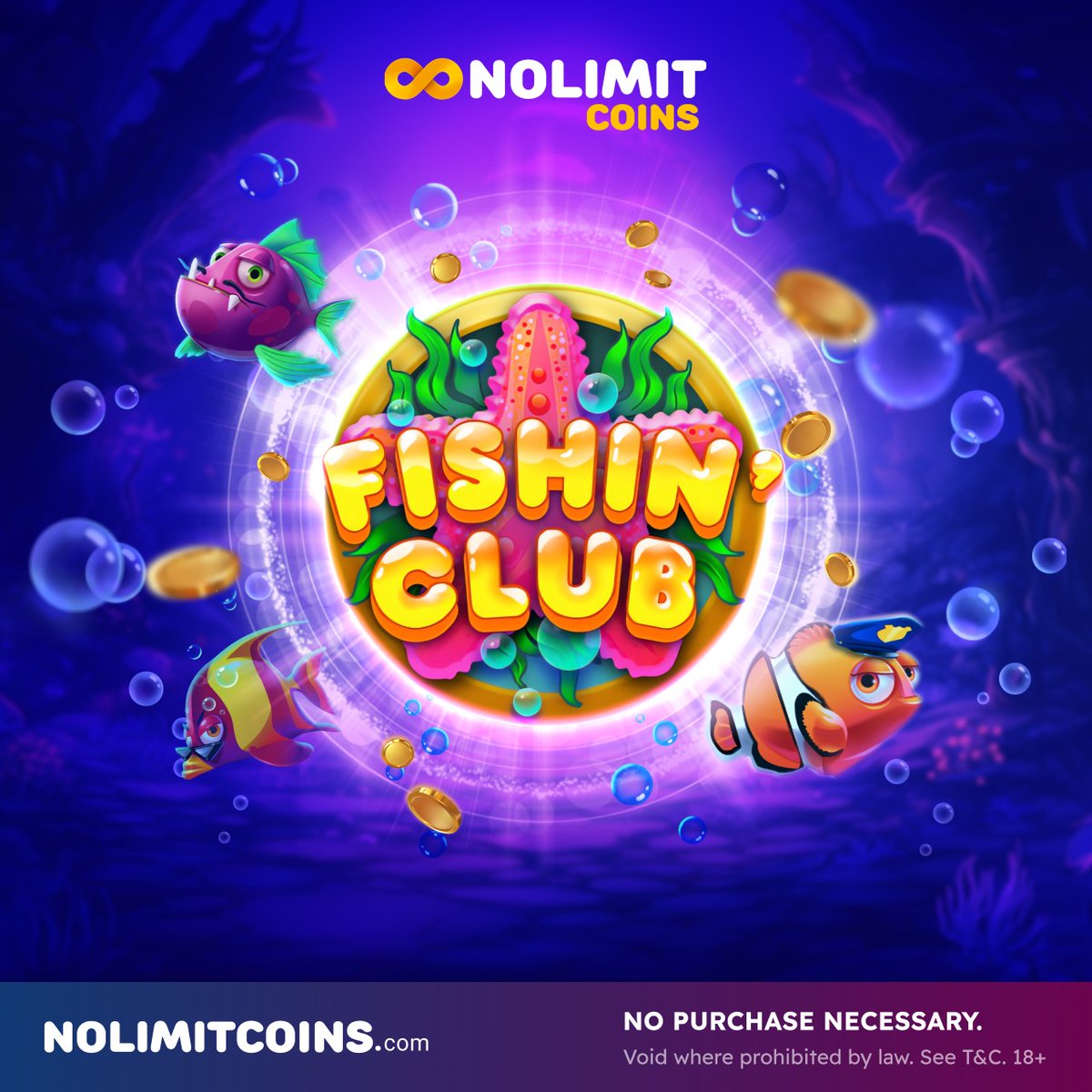 No Limit Coins tweet media