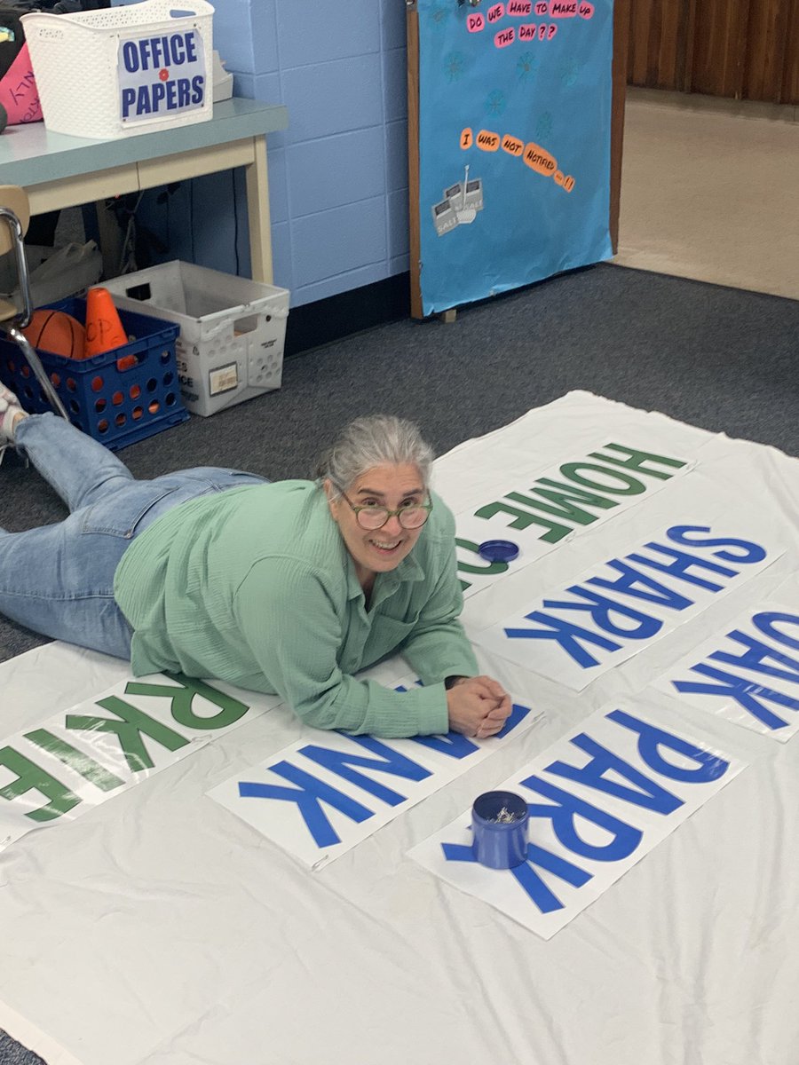 SarahSherpinsky's tweet photo. Always something in the works https://t.co/frZQ72vxMs