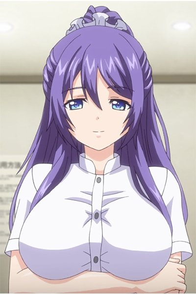 RacingSlice's tweet photo. @maritaurvt Rei from Mankitsu Happening. I recommend you don't look this up on stream. Teehee https://t.co/kTVI9jAY5O