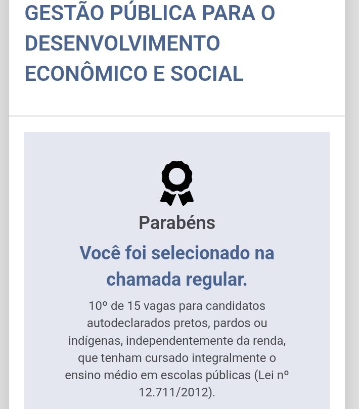obspeixoto's tweet photo. É FEDERAL PORRAAAAA #REAGESISU https://t.co/InzSHu46nC