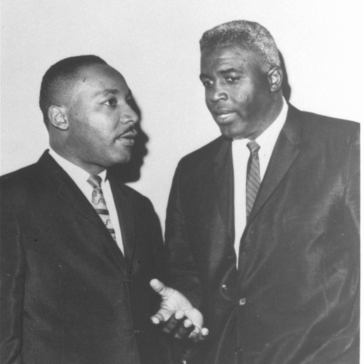 MLB's tweet image. The man who changed everything. 💙

Today and forever, we honor the great Jackie Robinson, who was born 105 years ago today.