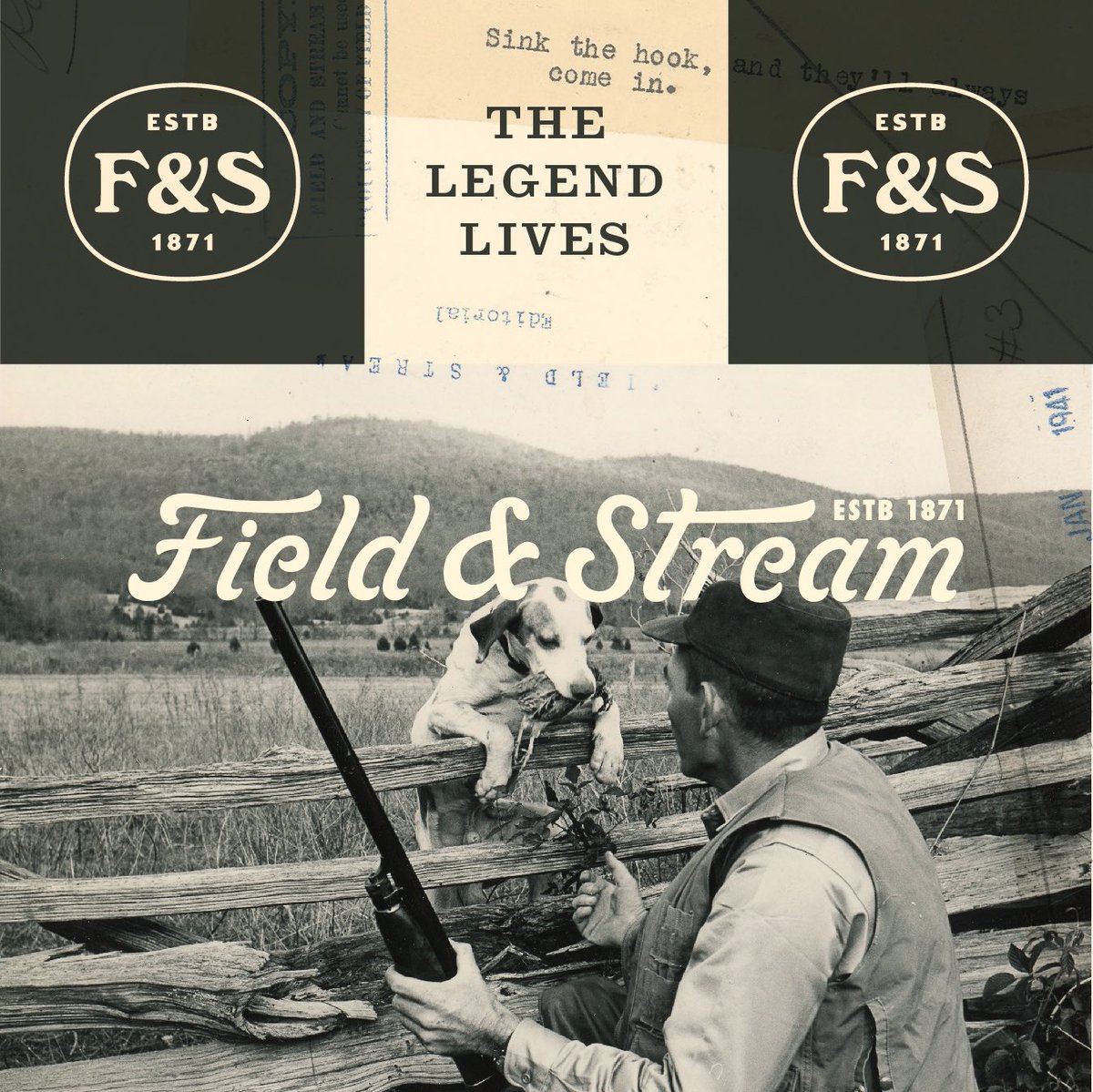 Field & Stream Shop tweet media